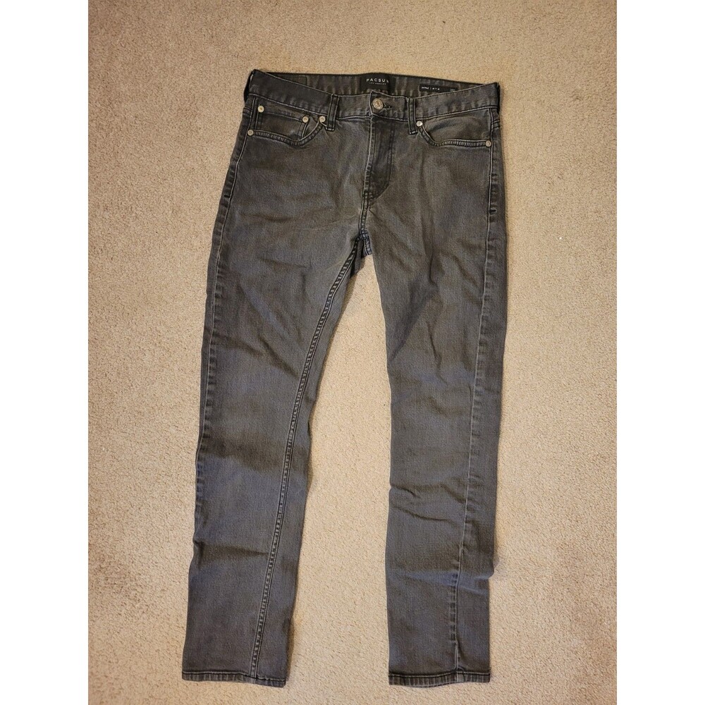 Grey skinny Jeans Pacsun mens size 30x30 good condition pants